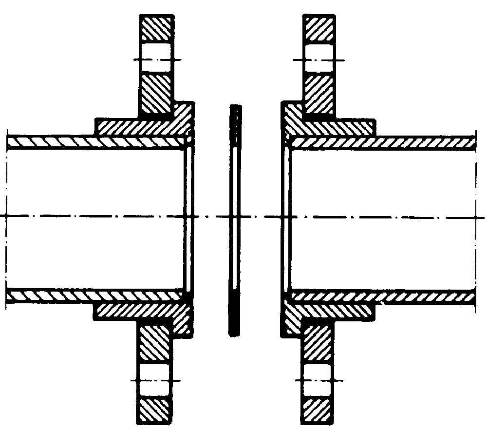 Трубное фланцевое соединение: 2 функциональные особенности
