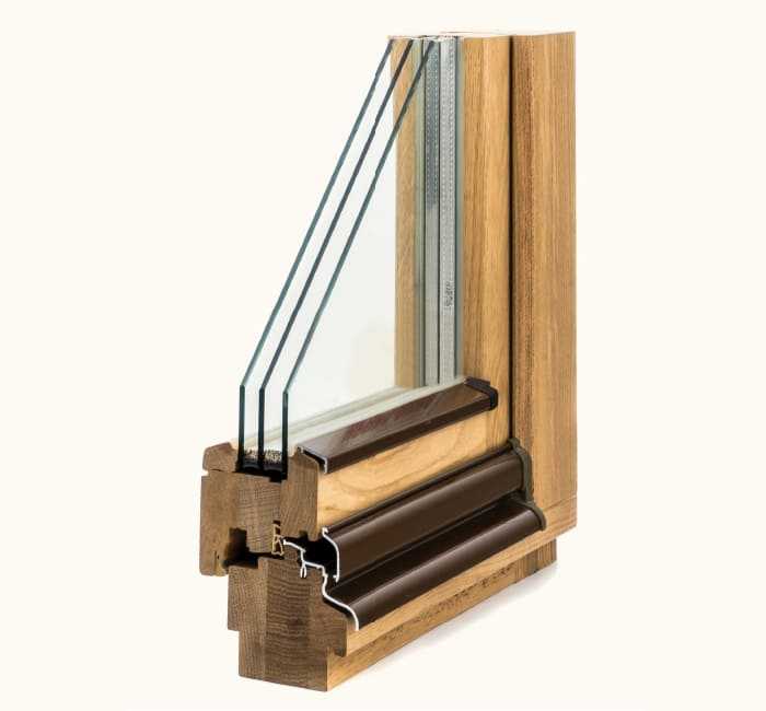 Почему хорошие деревянные окна не могут стоить дешево?