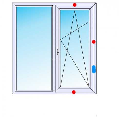 Как сделать окно: размеры, материалы и особенности изготовления окон (115 фото)