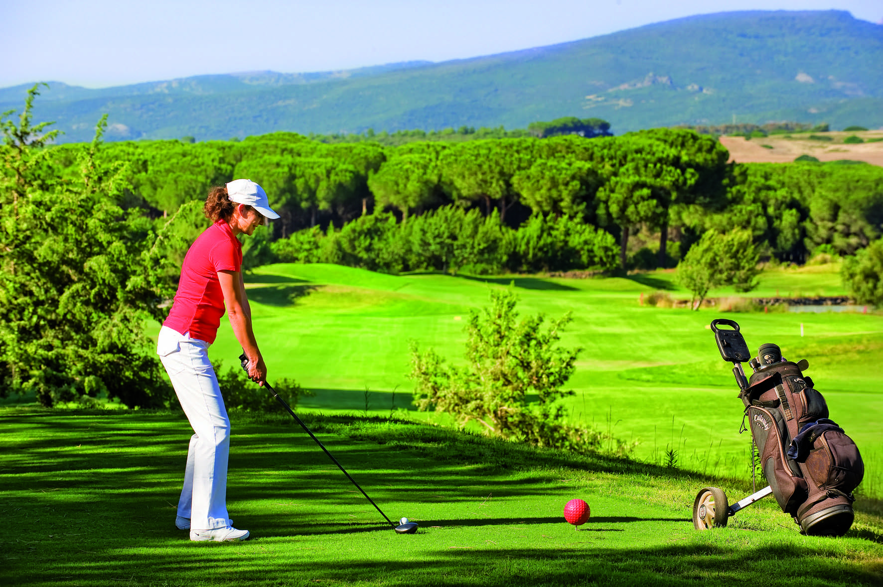 Самые живописные гольф-поля италии - спорт и отдых - куда поехать