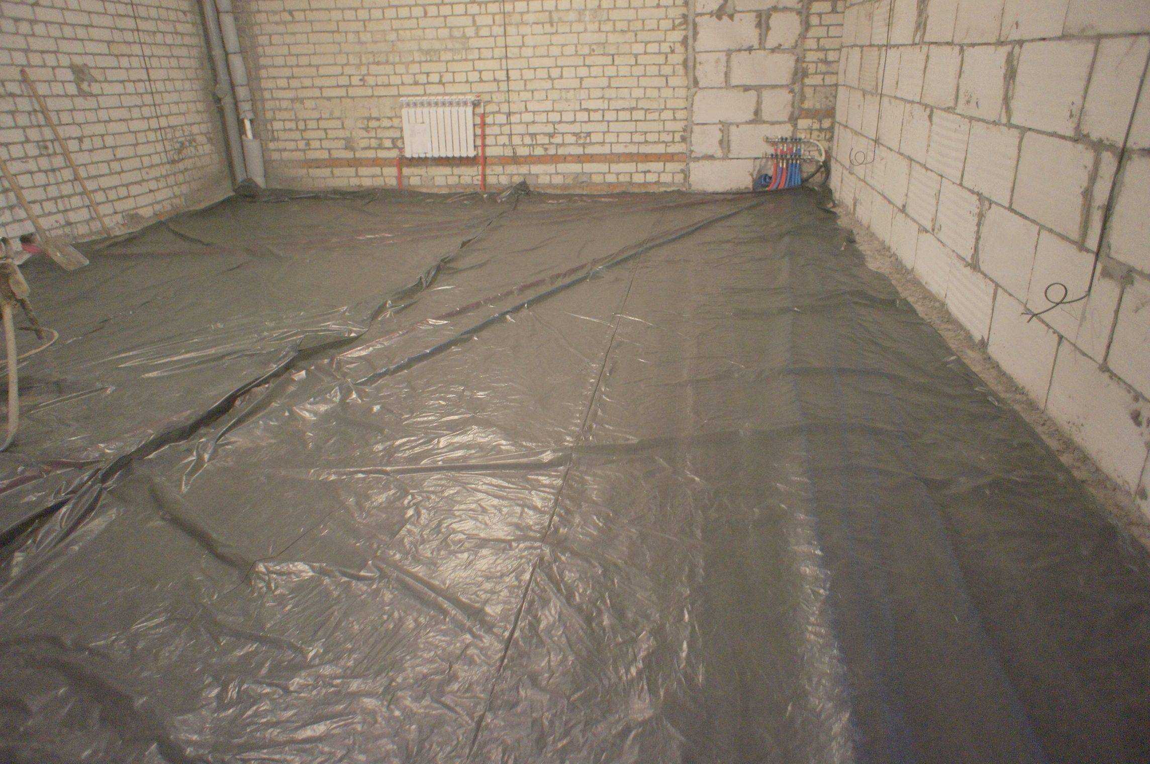 Гидроизоляция потолка, стен и пола в квартире своими руками | ремонтсами! | информационный портал