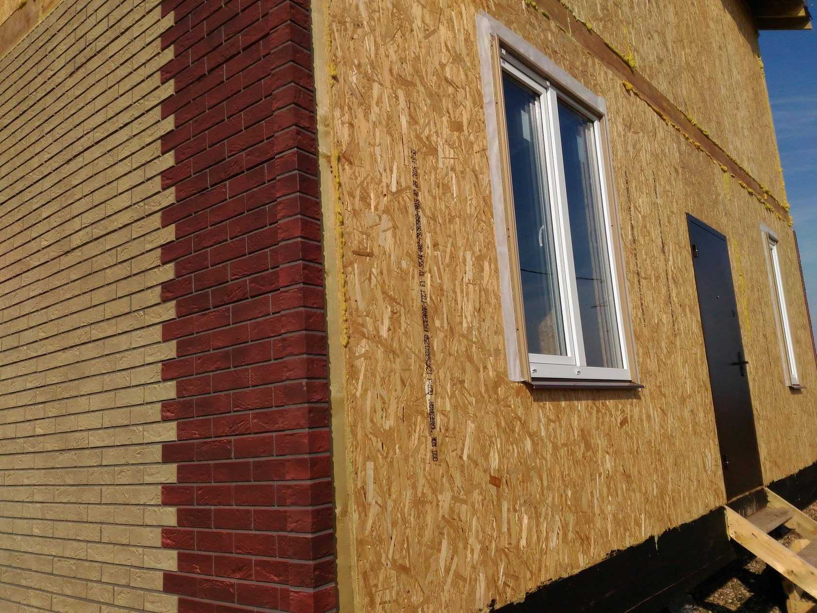 Панели для отделки фасадов: чем и как отделать дом снаружи
