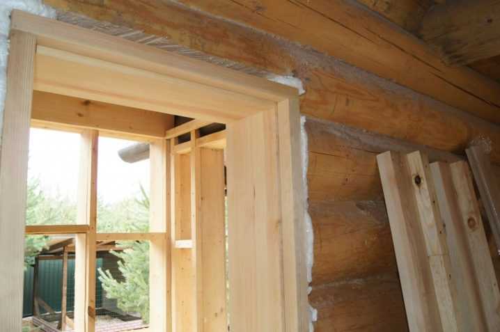 Как рассчитать размер окна в деревянном доме