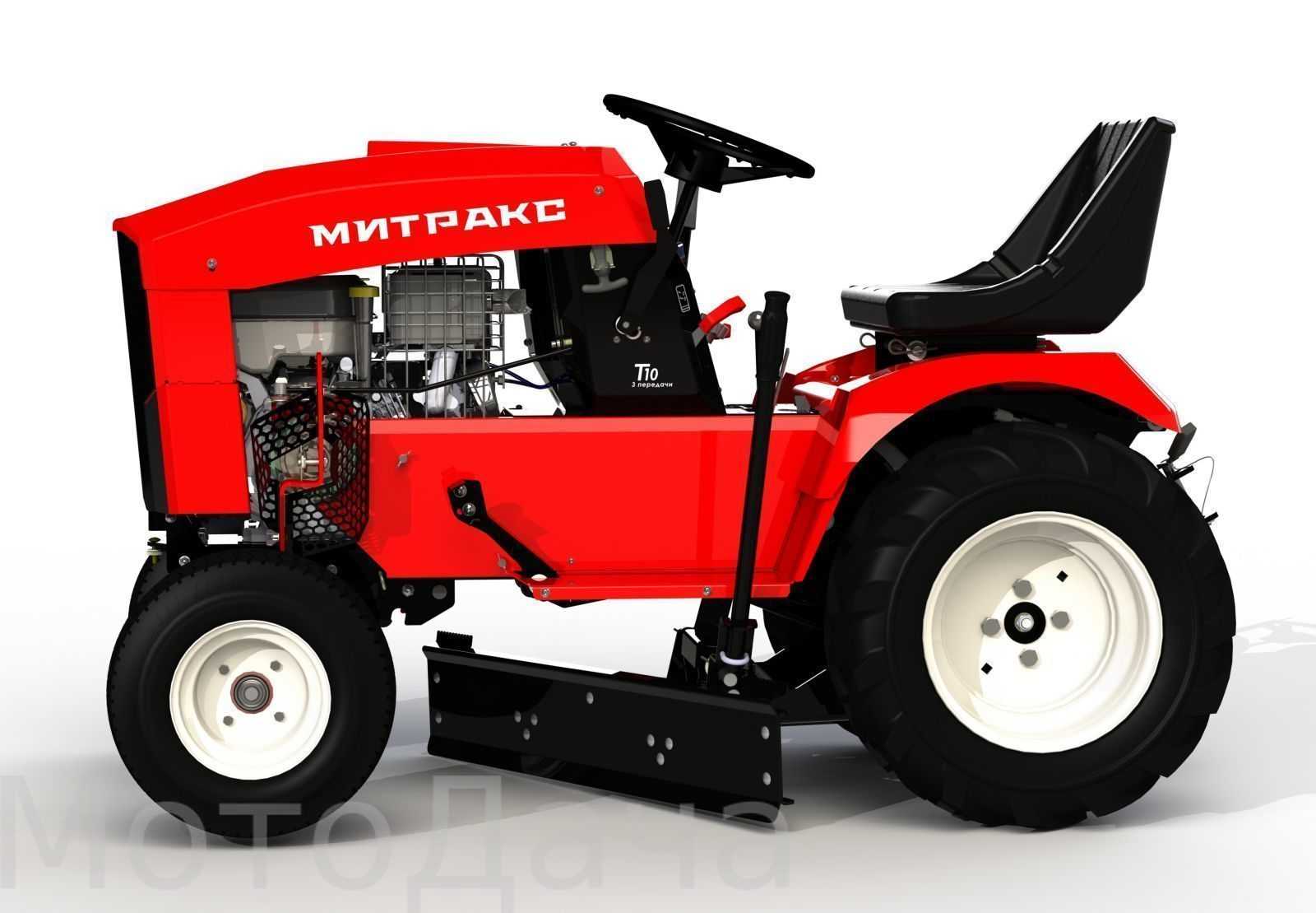 Какой мини-трактор лучше купить? критерии выбора и десятка лучших моделей