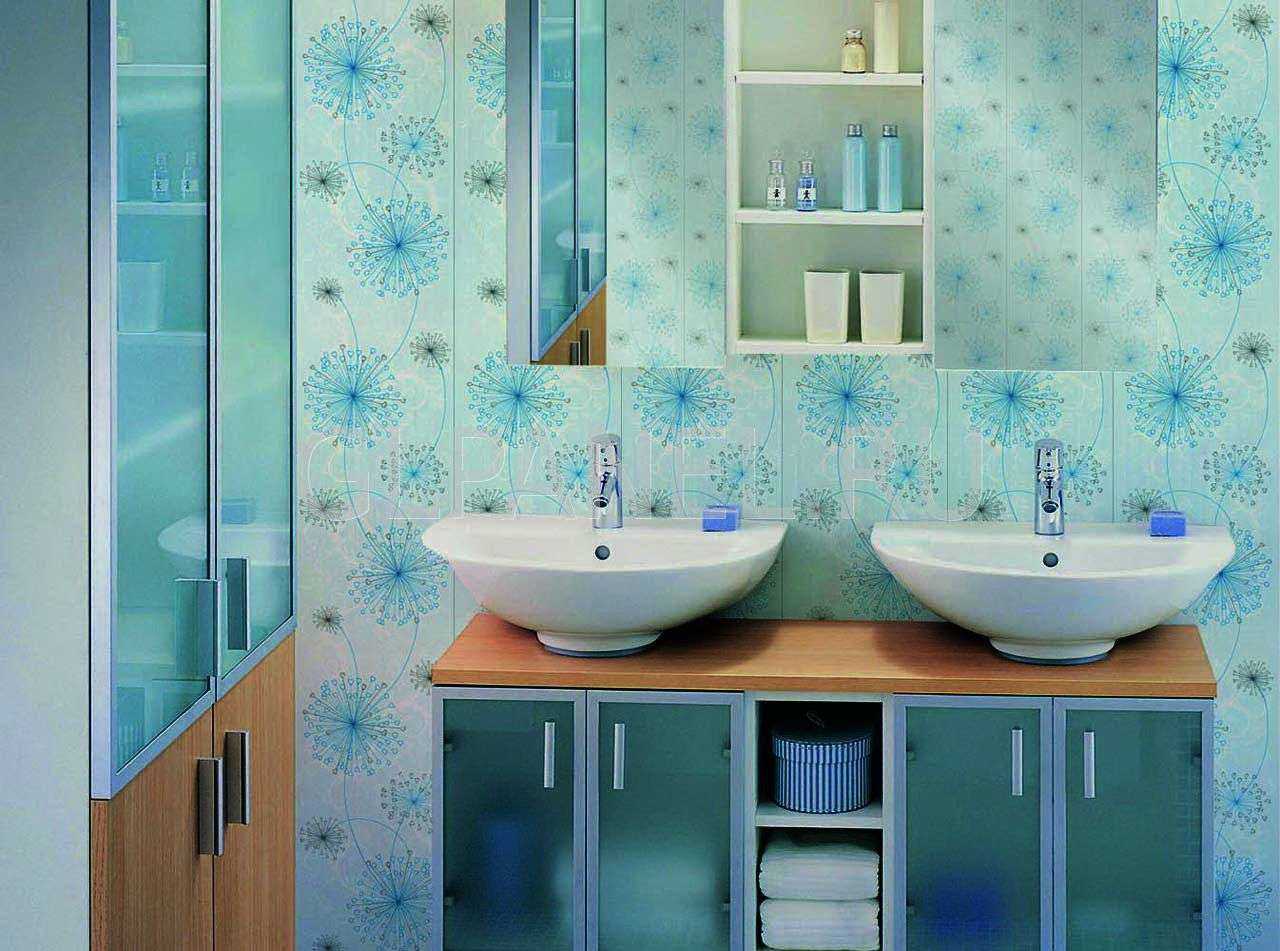 Чем отделать стены в ванной: выбираем лучший отделочный материал