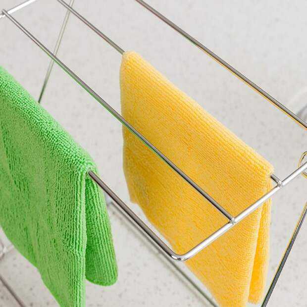 Уход за кухонными полотенцами: полезные советы и рецепты - archidea.com.ua