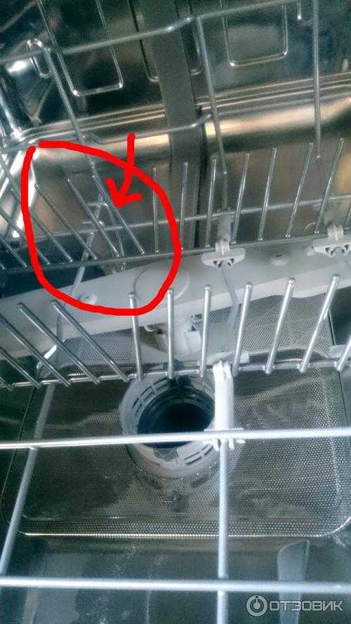 Посудомоечная машина не набирает воду: причины, способы ремонта