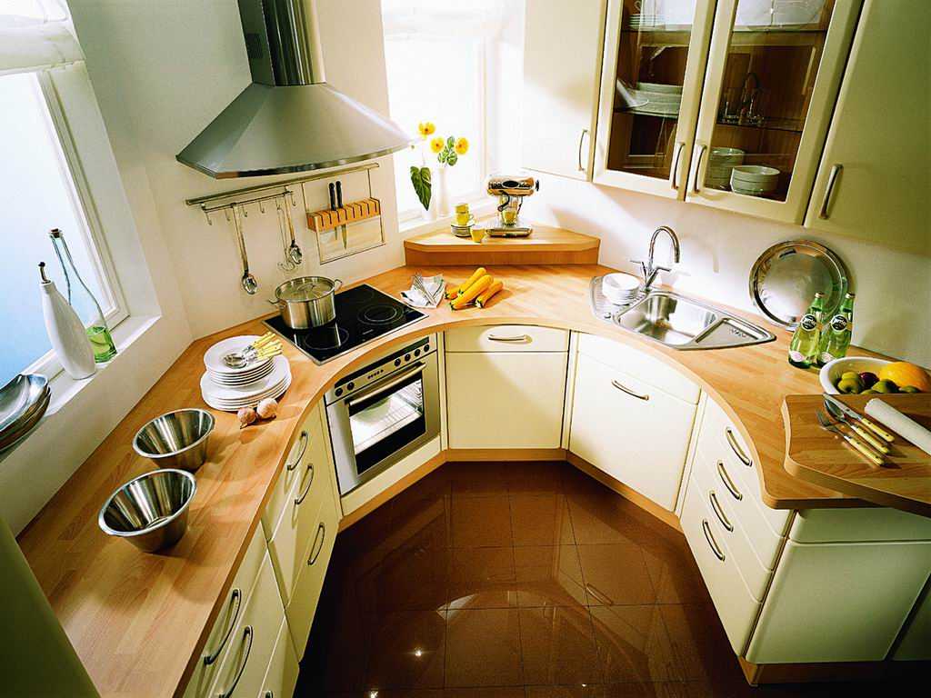 Как придумать дизайн кухонного гарнитура: основные правила и принципы планировки кухонь
