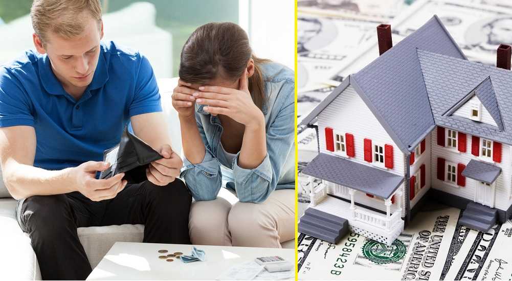 Кредит или ипотека на жилье