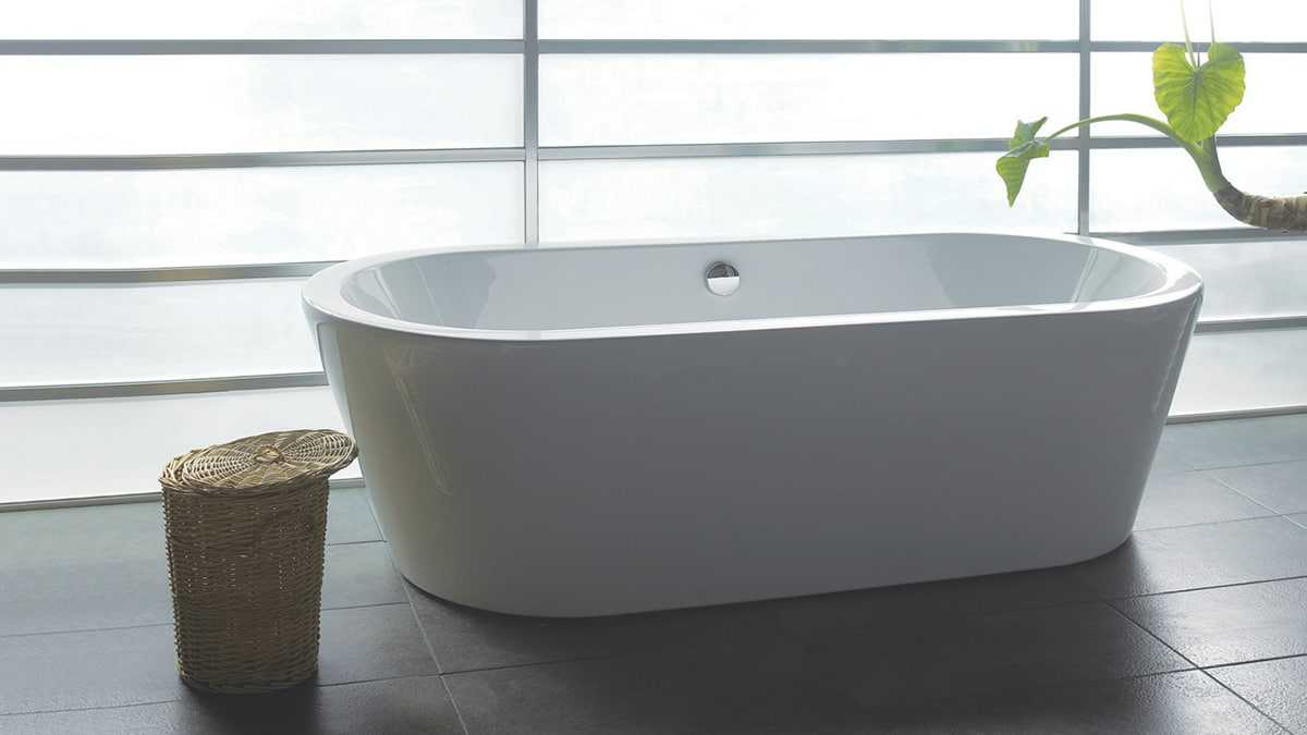 Акриловые ванны до сих пор находятся на пике популярности благодаря своим характеристикам и внешнему виду.