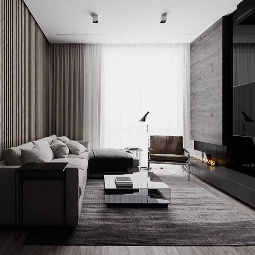 Плитка в гостиной на полу (46 фото): как выбрать напольную керамическую плитку в зал, красивые решения в дизайне интерьера