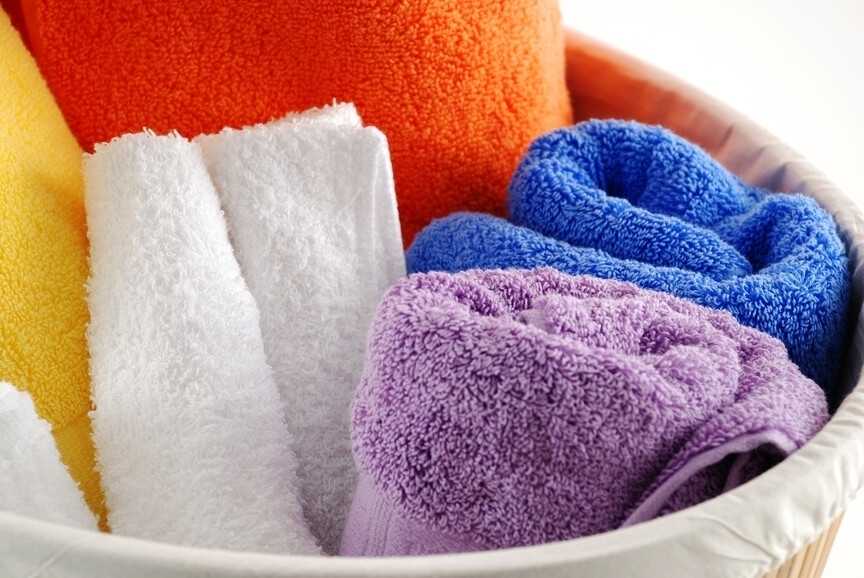 Как правильно стирать полотенца- подробные инструкции