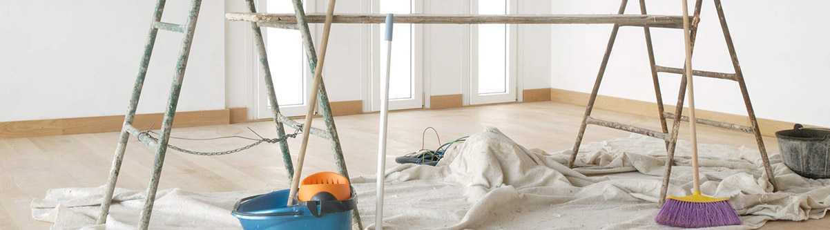 Как убрать пыль после шлифовки стен: основные правила и дополнительные советы