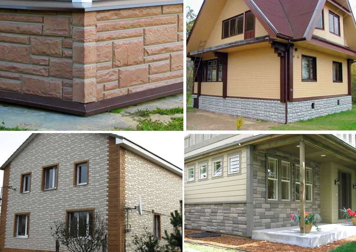 Какой материал лучше для облицовки фасада дома: сравнение ключевых вариантов, особенностей эксплуатации | строй легко