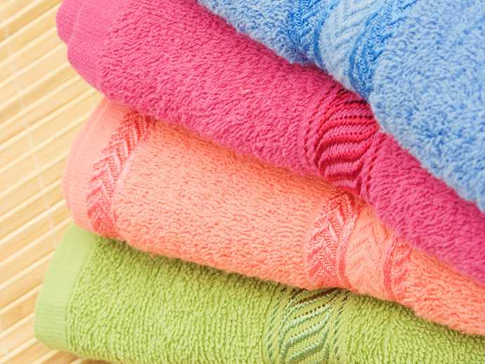 Как правильно стирать полотенца, чтобы продлить срок их службы
