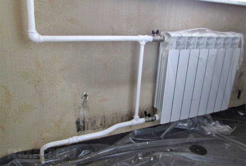 Как разобрать радиатор отопления своими руками полезные советы и основные правила