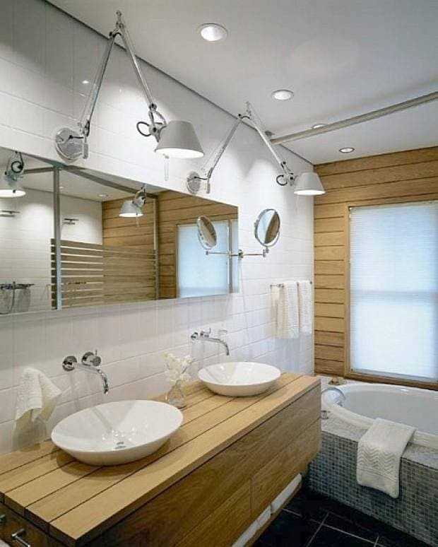 Освещение в ванной комнате с натяжным потолком — точечные светильники для натяжных потолков в ванную, потолок с подсветкой, потолочные светодиодные светильники