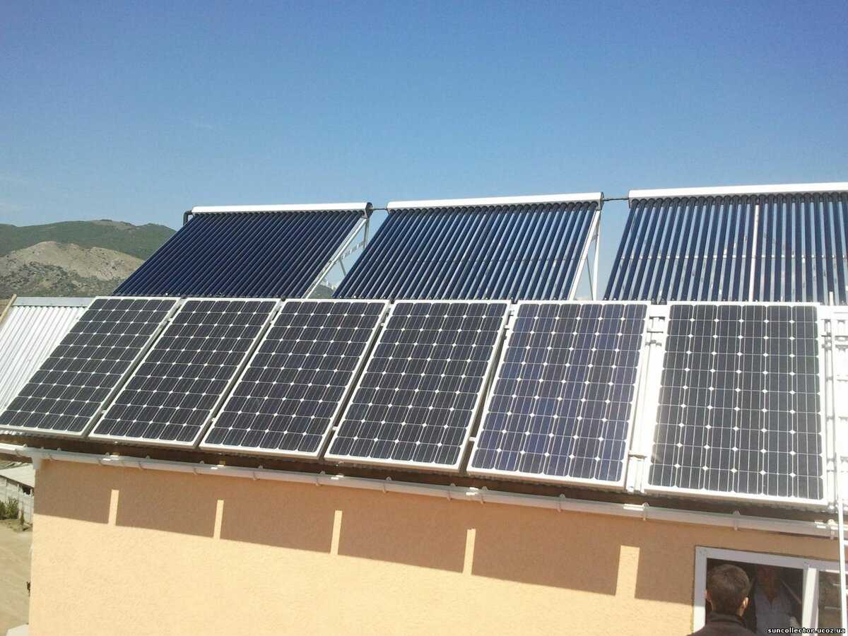 Расчет мощности солнечных батарей для дома: формулы и погрешности