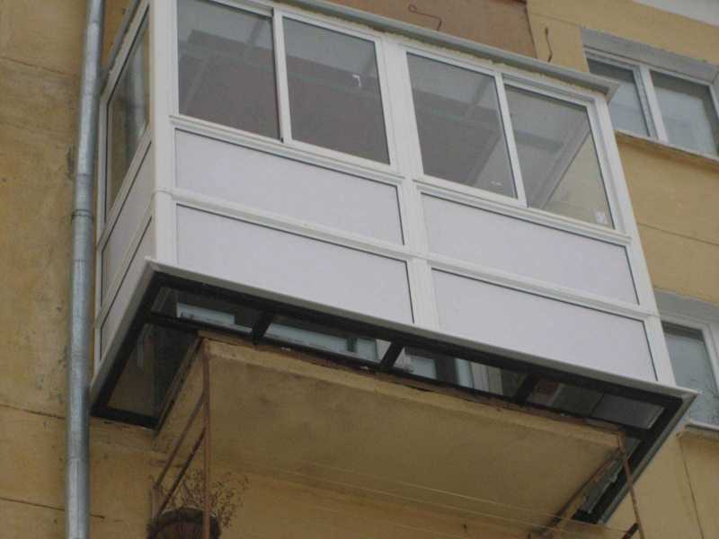 Согласование и разрешение на остекление балкона. штрафы за остекление