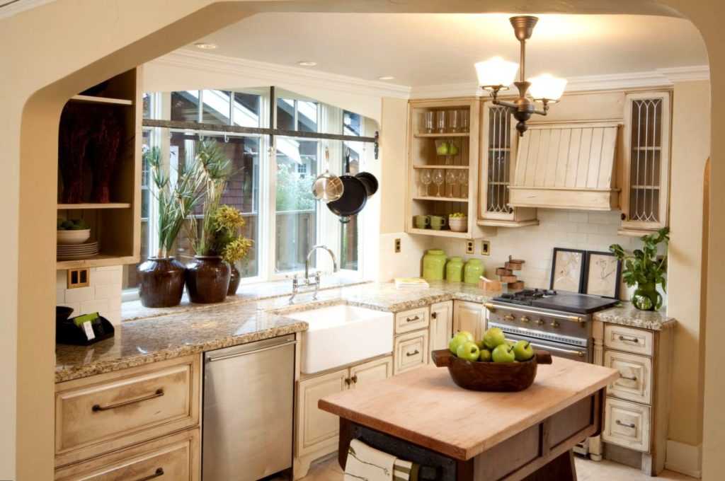 Кухонный гарнитур - удобно, красиво, функционально, выбираем мебель на кухню, примеры и советы.