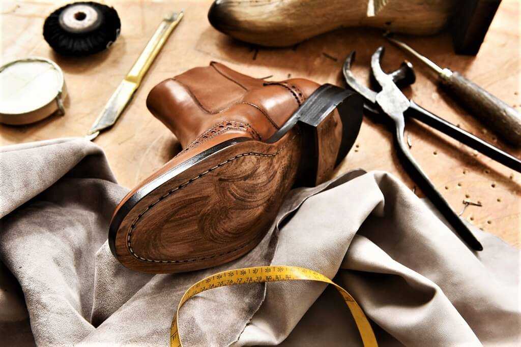 Изготовление обуви своими руками - ручное производство