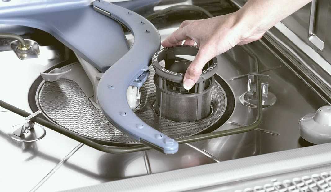 Посудомоечная машина не набирает воду: причины, ремонт