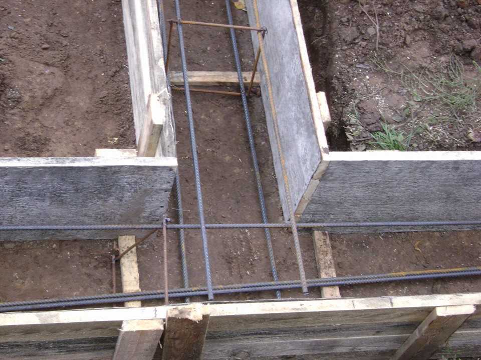 Фундамент из газобетонных блоков под блочный дом - клуб мастеров