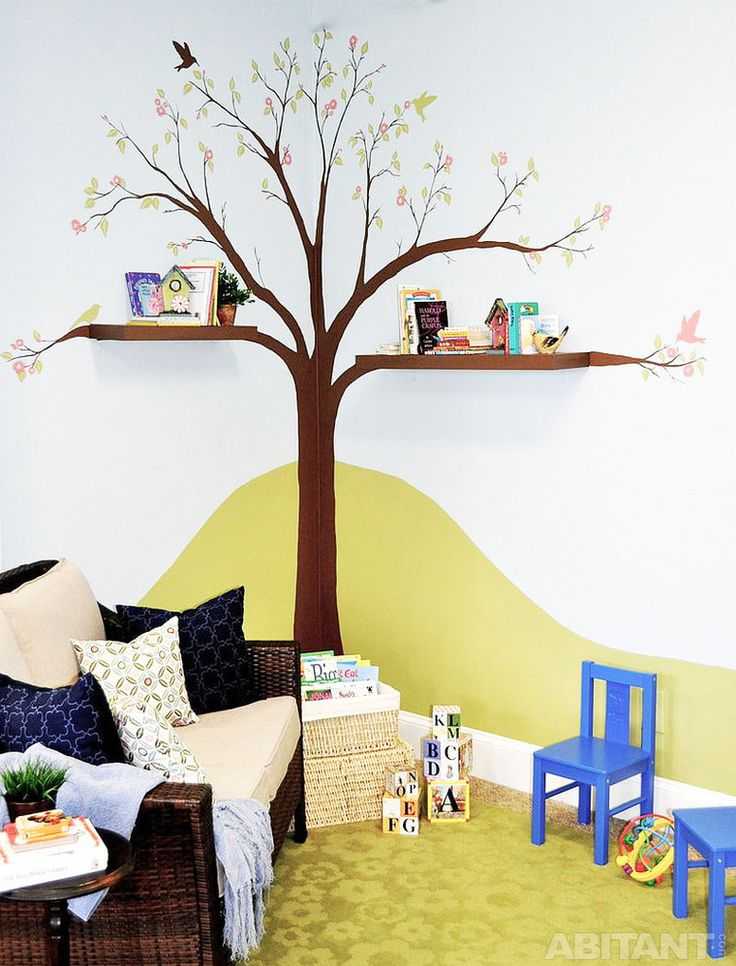 Как украсить детскую комнату своими руками? идеи оформления для праздников