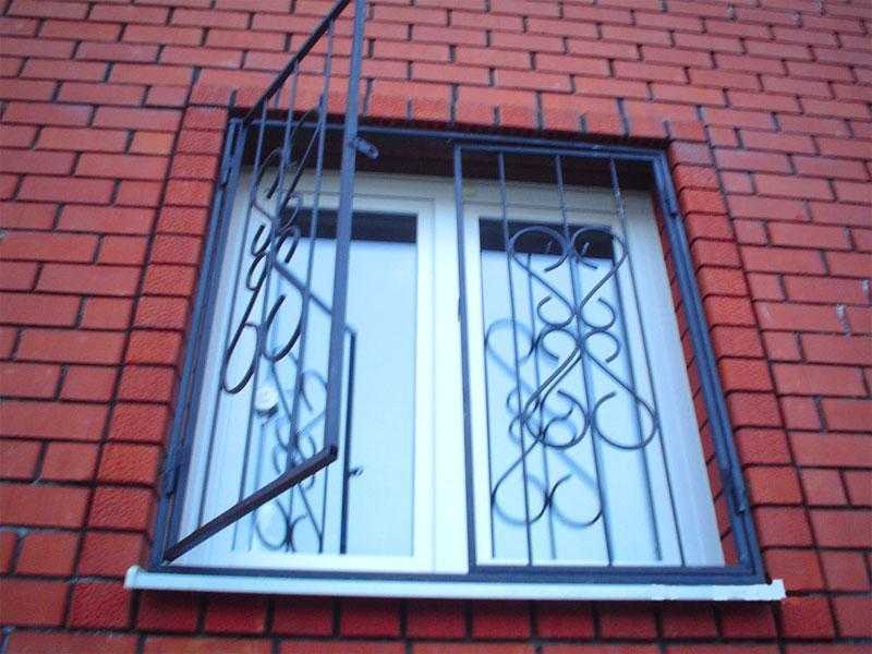 6 советов по выбору и установке решеток на окна