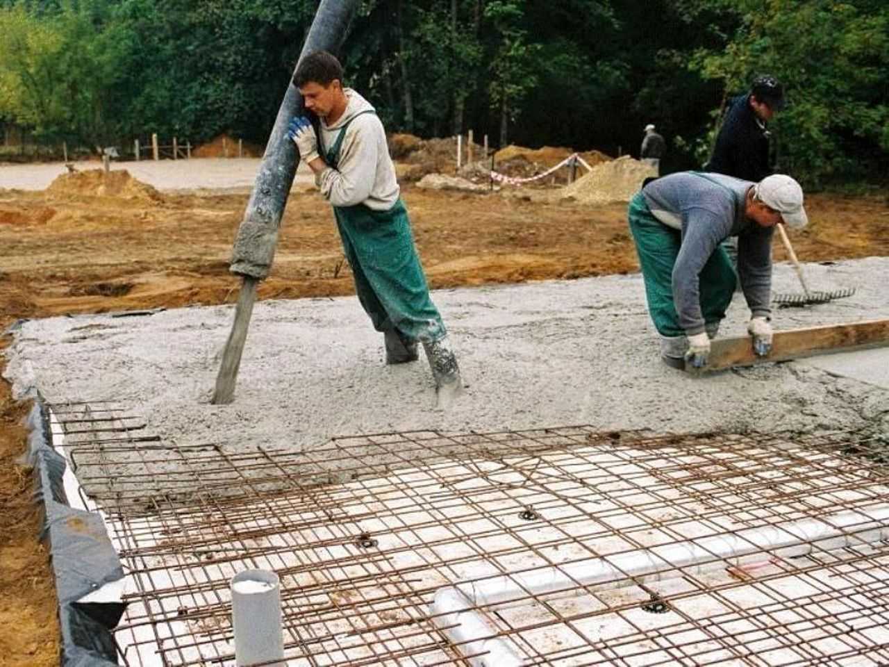 Как приготовить бетон — требования к материалам, пропорции и расчет состава