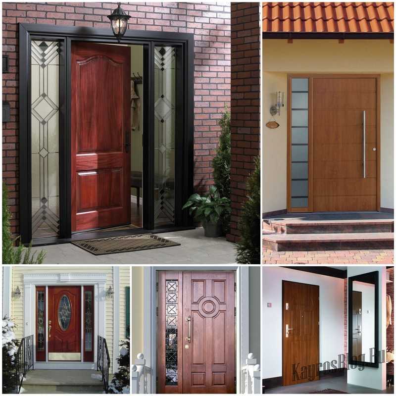 Входные двери можно разделить на несколько категорий. У каждой из них есть свои особенности. При их выборе стоит обращать внимание на несколько нюансов.