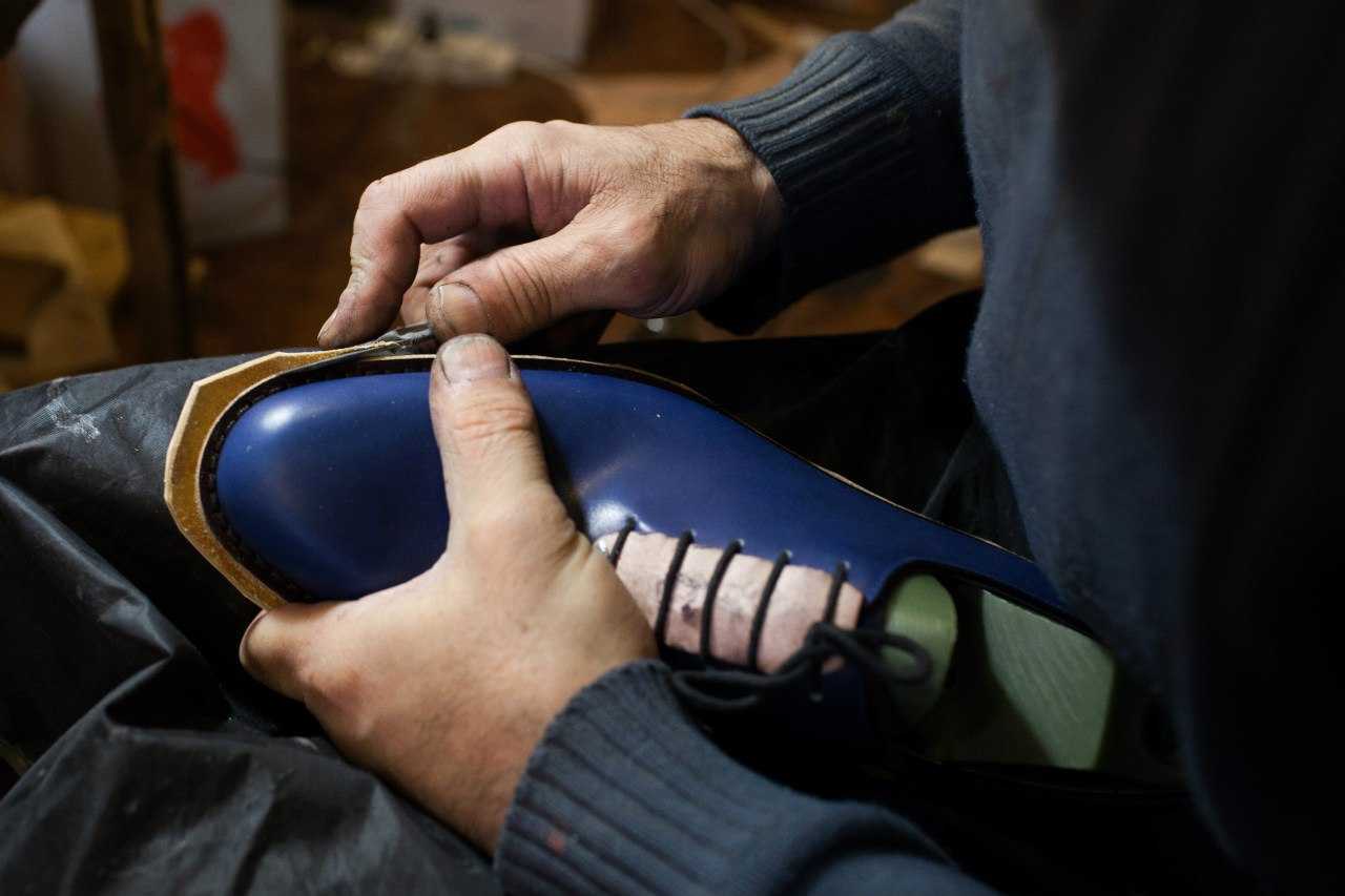 Обувь своими руками: пошаговый мастер-класс для начинающих