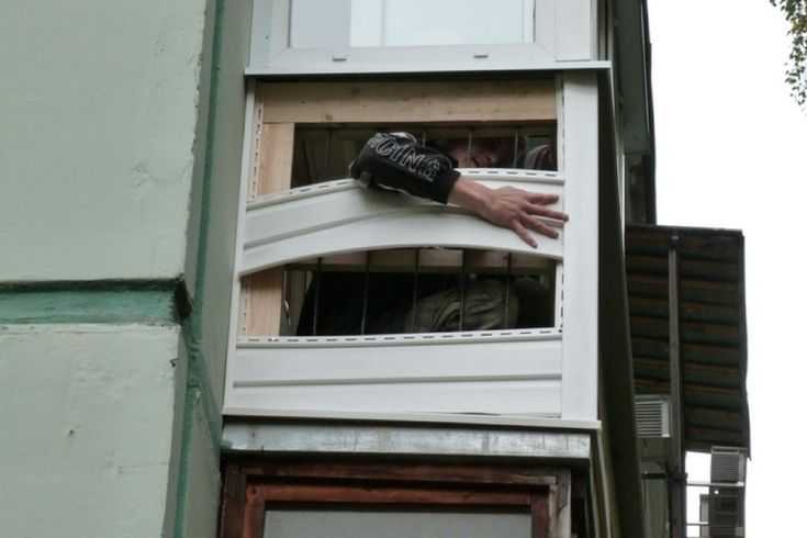 Наружная отделка балкона своими руками пошаговая инструкция - клуб мастеров