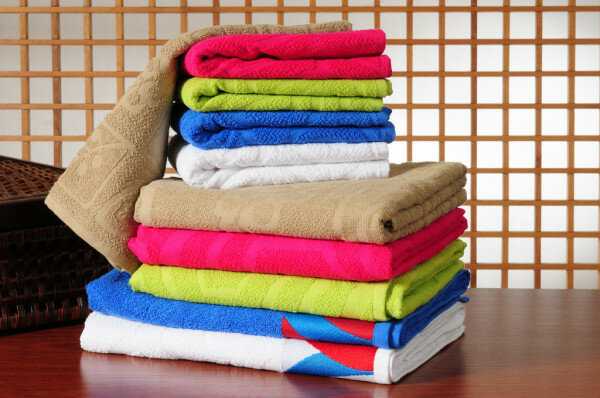 Уход за кухонными полотенцами: полезные советы и рецепты