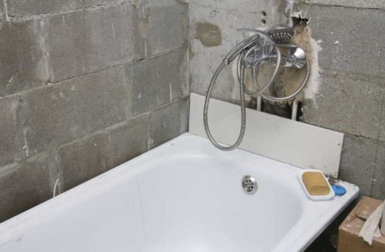 Ремонт ванной комнаты своими руками поэтапно: пошаговые инструкции