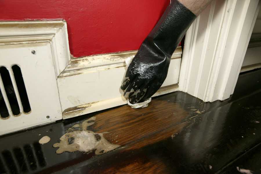Особенности уборки после пожара в домах, квартирах и других помещениях, удаление запаха гари и копоти