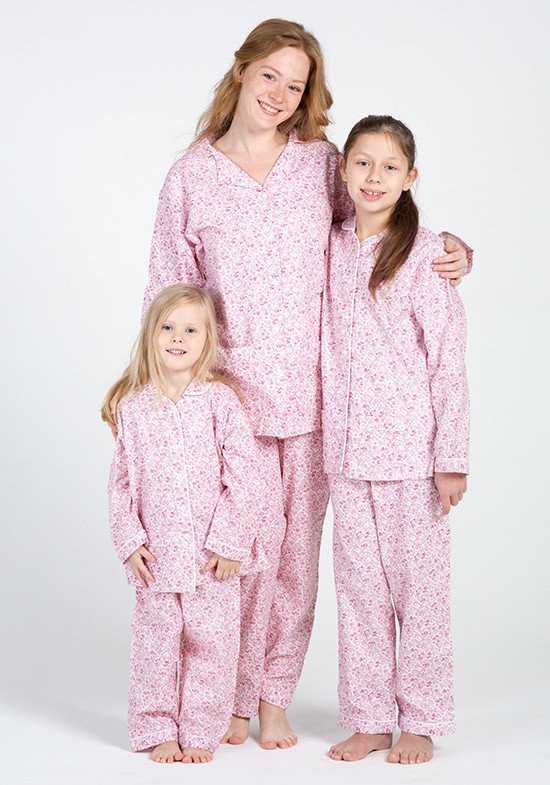 Пижама детская — выбираем правильно материал, цвет, фасон от 0 до 12 лет