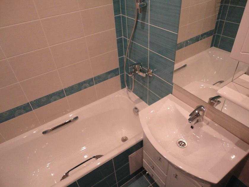 Ремонт ванной комнаты в новостройке под ключ в москве: фото и цены смотрите на сайте