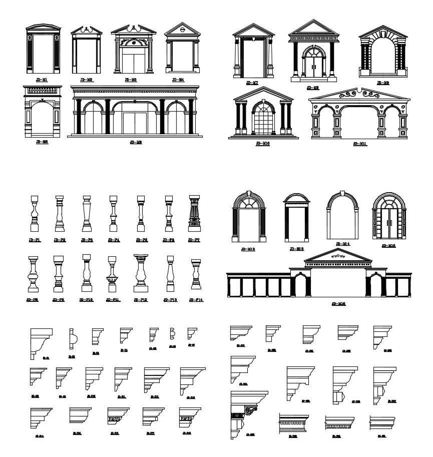 Пилястра: внешний вид и роль в архитектуре зданий