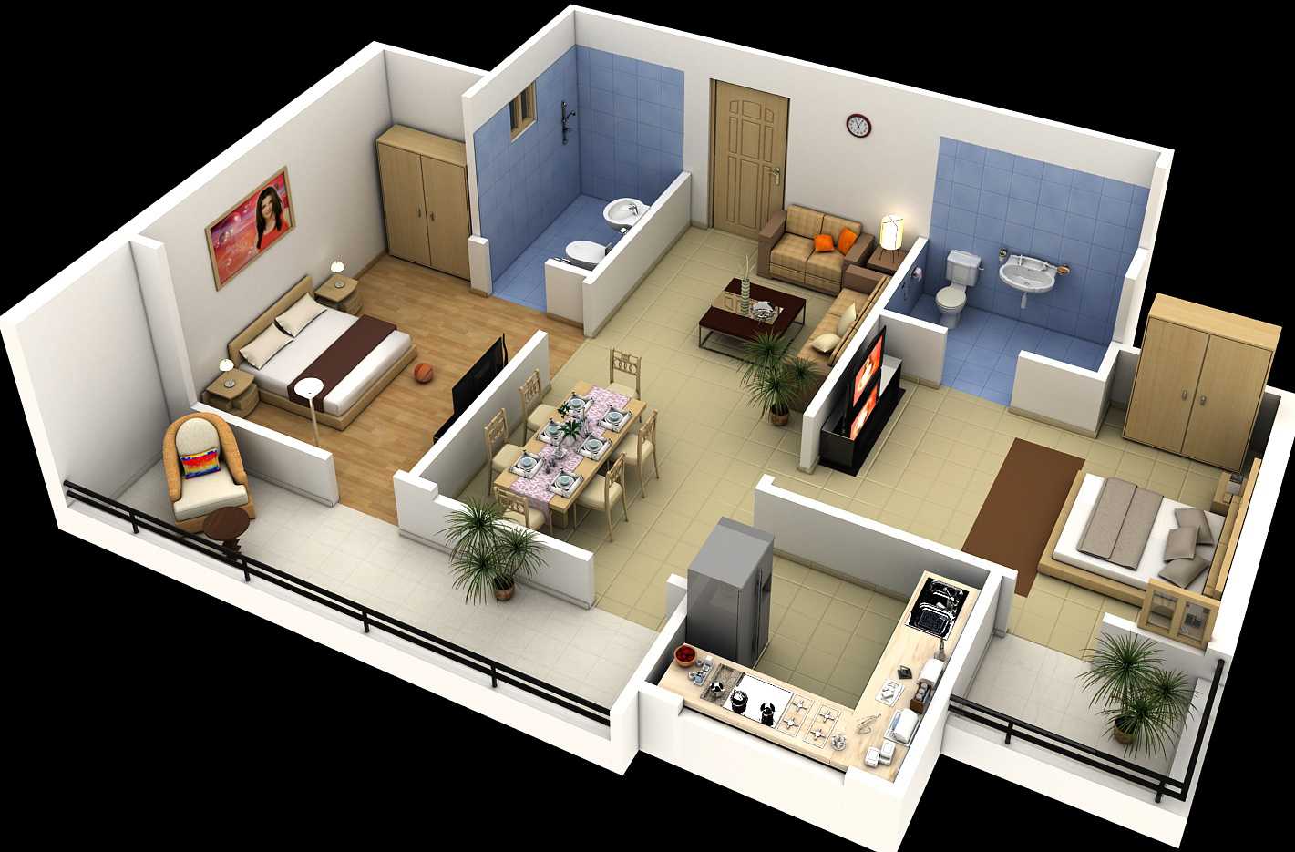 Планировка квартиры (181 фото): варианты для студии 30-40 кв. м, типовые планы для маленькой квартиры, а также современные для свободной планировки