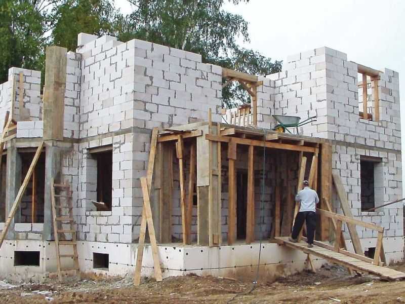 Этапы строительства дома, последовательность. с чего начать строительство дома?