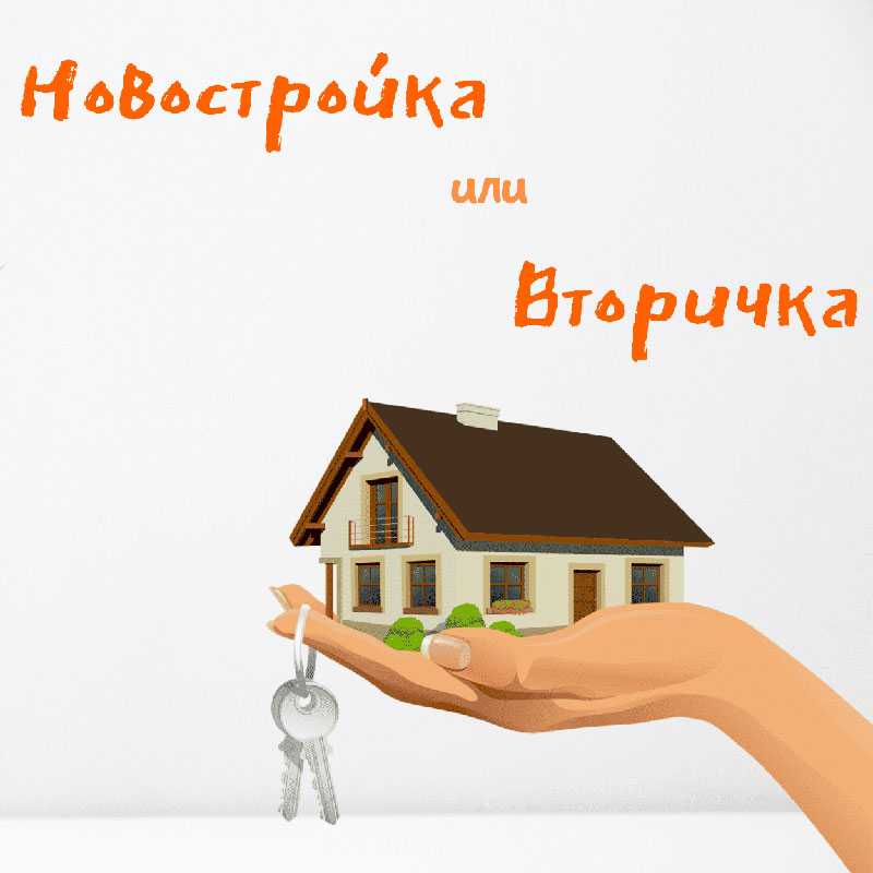 Почему выгодно покупать квартиру в новостройке в 2020 году? — pr-flat.ru