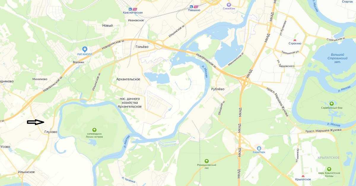 Нюансы покупки участка в коттеджном поселке