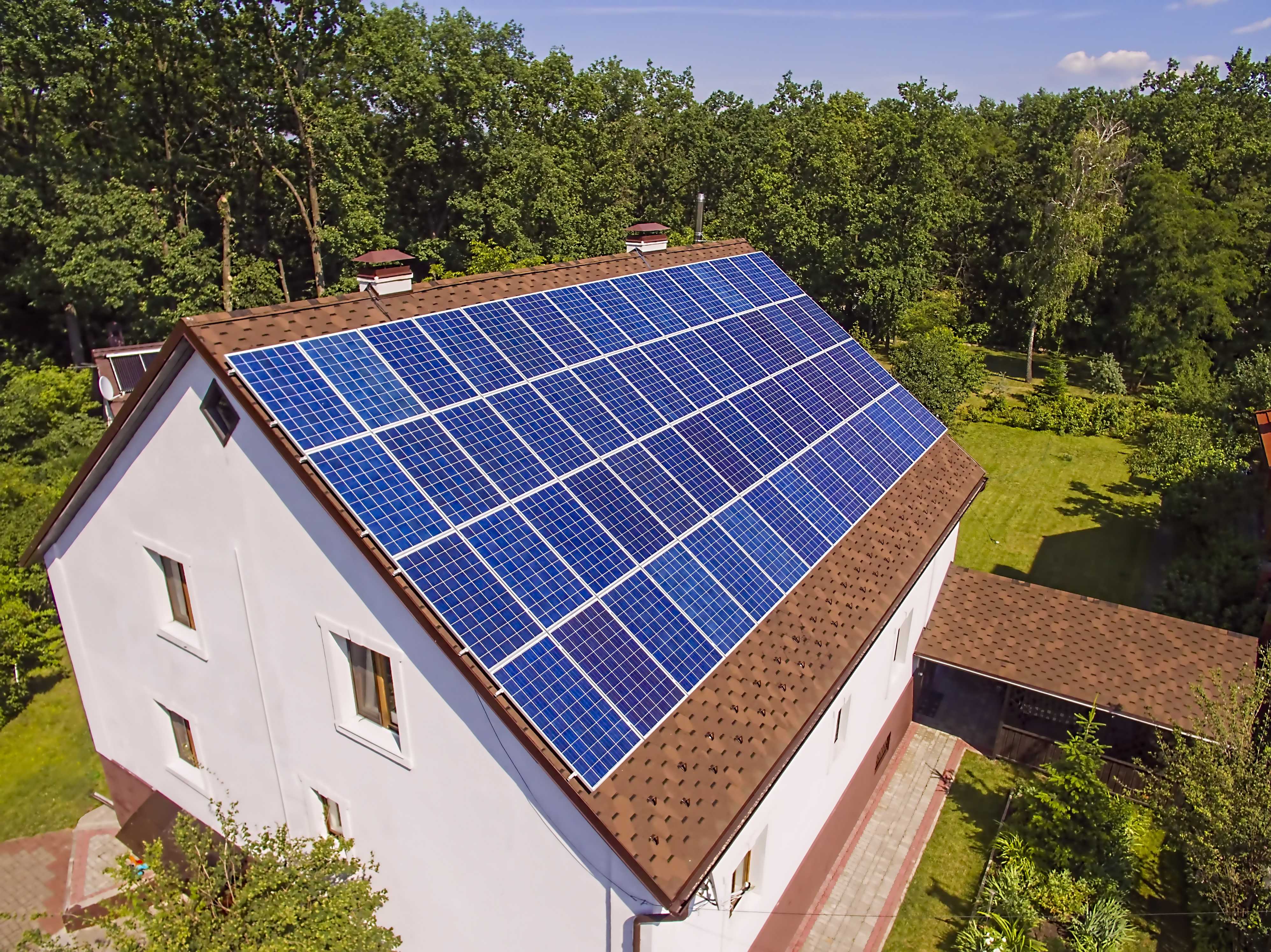 Солнечные батареи для дома: стоимость комплекта, цены, характеристики