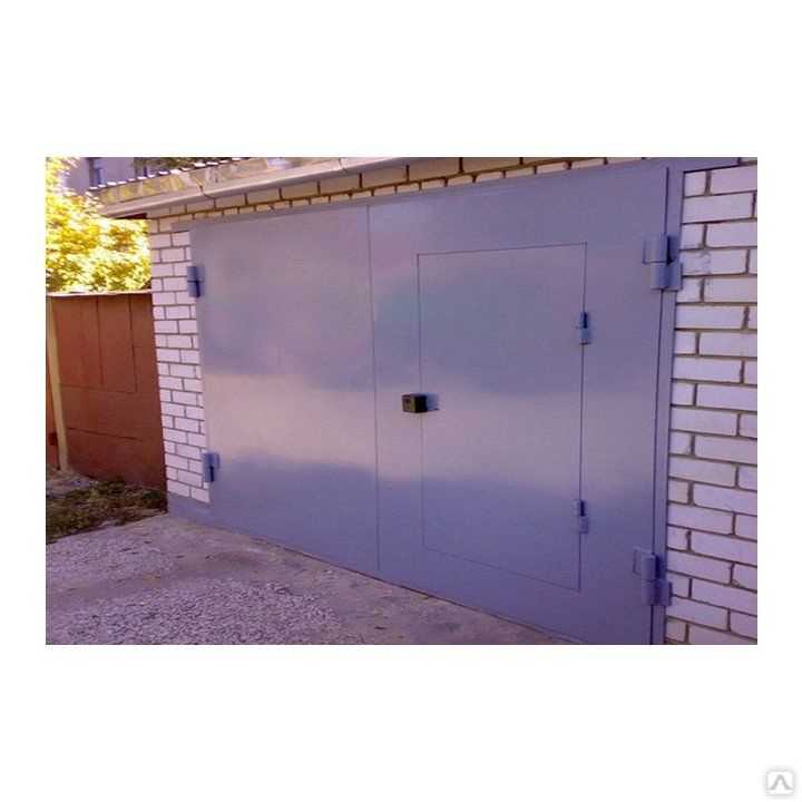 Выбираем какие ворота лучше установить в гараж: откатные, рулонные или секционные? подборка фото