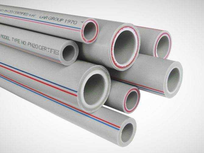Характеристики полимерных труб для отопления, особенности соединения и монтажа