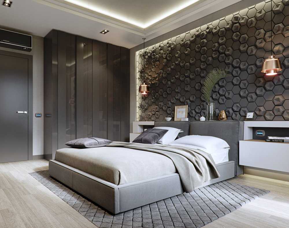 Спальня вашей квартиры-это комната в которой вы можете уединяется, отдохнуть, расслабиться и побыть наедине с самим собой после тяжелого трудового дня.