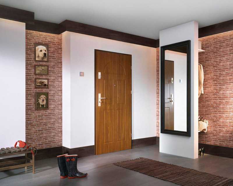 Как выбрать входную дверь в квартиру и дом