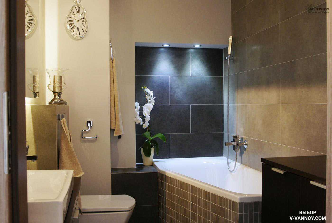 Ванная комната своими руками - 120 фото дизайна и восстановления ванной комнаты