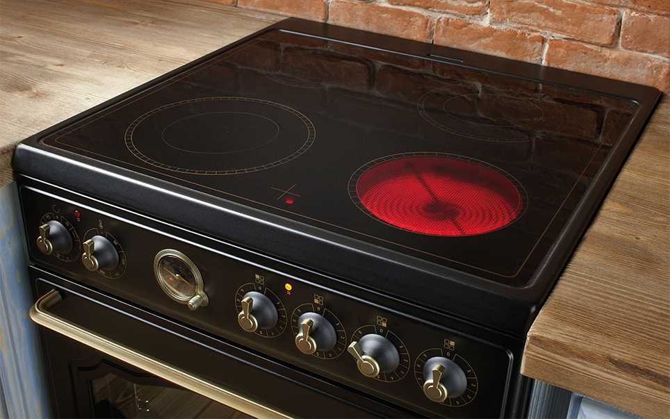 Как выбрать электрическую плиту для кухни - разновидности и схема устройства, преимущества и недостатки